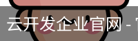 云开发企业官网